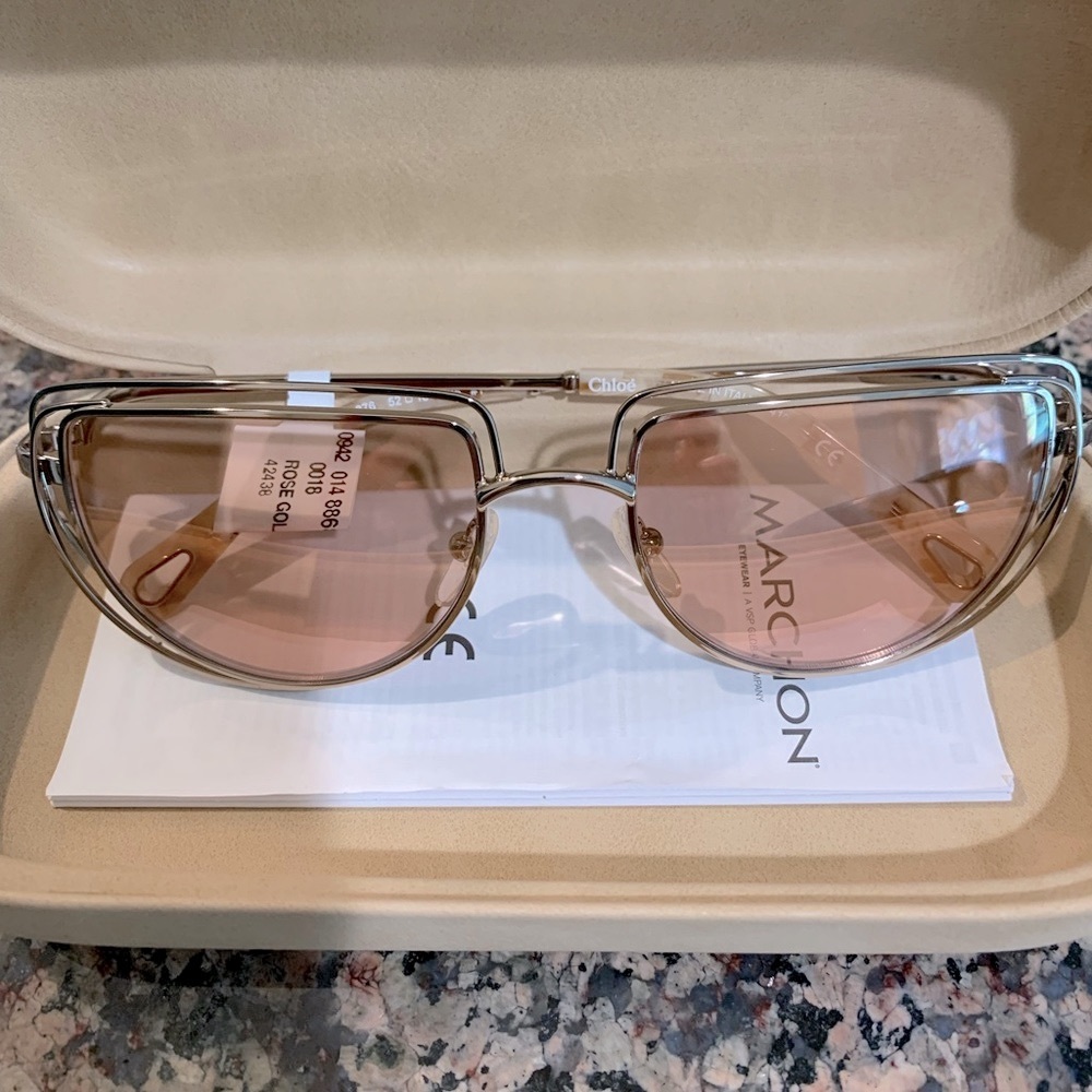 Chloe sunglasses